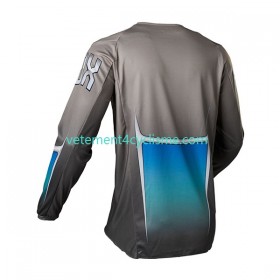 Homme Maillot VTT/Motocross Manches Longues 2023 Fox Racing 180 CNTRO N001